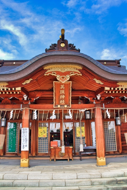 結婚のご利益があるとして有名な神社は 北海道東北編 みんなのくちこみランキング